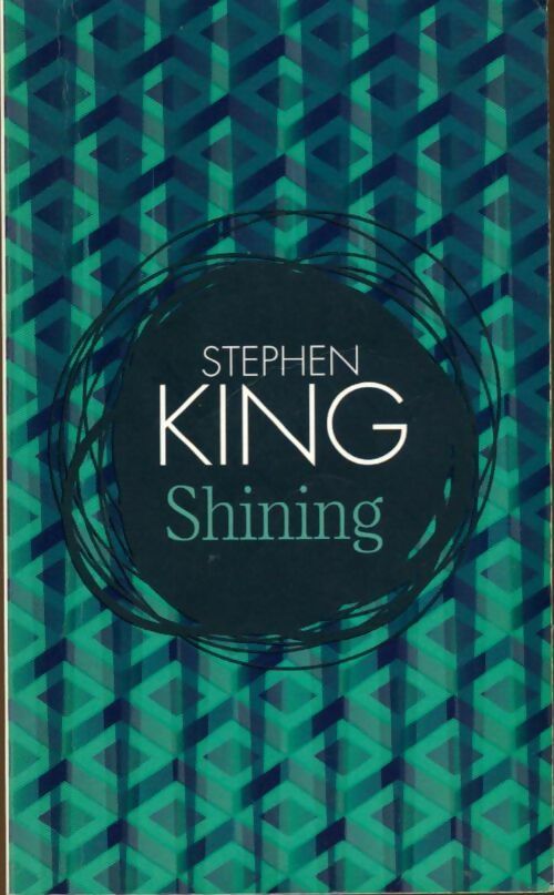 Livrenpoche : Shining - Stephen King - Livre