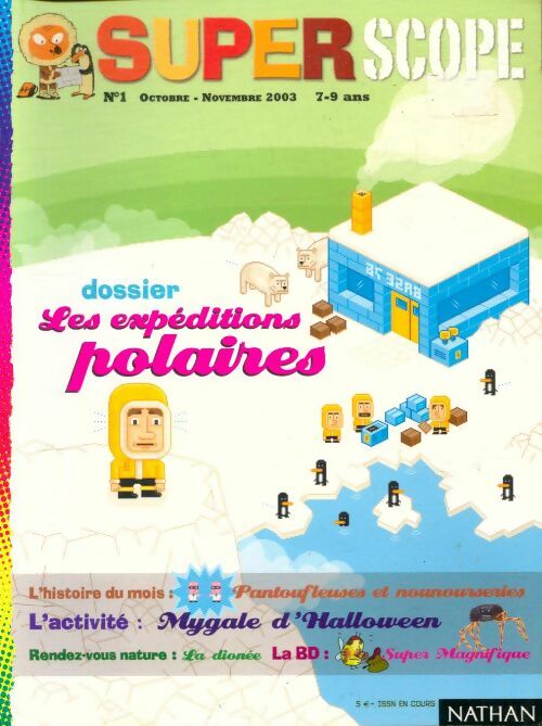 Livrenpoche : Les expéditions polaires - Collectif - Livre