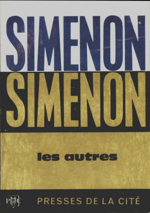 Livrenpoche : Les autres - Georges Simenon - Livre