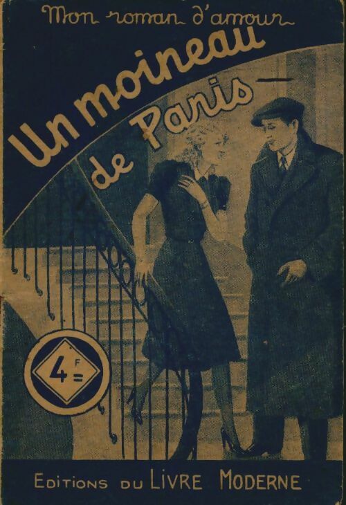Livrenpoche : Un moineau de Paris - René Virard - Livre