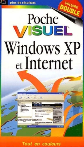 Livrenpoche : Windows XP et Internet - MaranGraphics - Livre