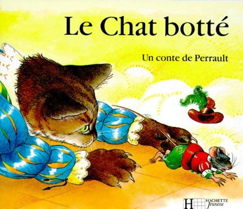 Livrenpoche : Le chat botté - Charles Perrault - Livre