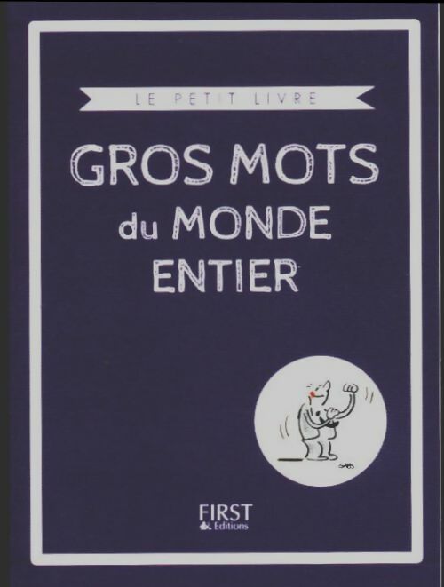 Livrenpoche : Les gros mots du monde entier - Verena Mair-Briggs - Livre