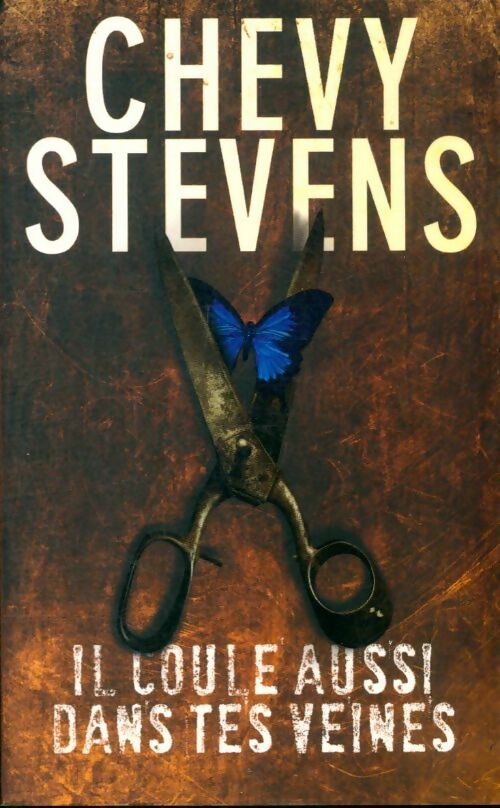 Livrenpoche : Il coule aussi dans tes veines - Chevy Stevens - Livre