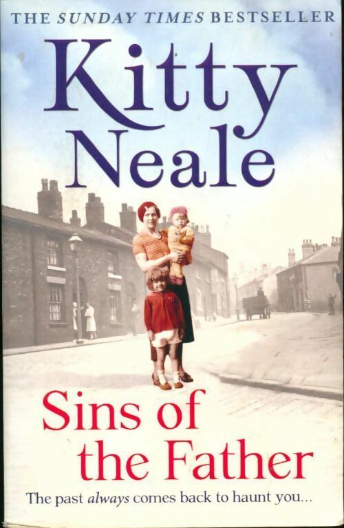 Livrenpoche : Sins of the father - Kitty Neale - Livre