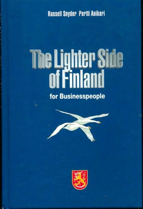 Livrenpoche : Tthe lighter side of Finland for busunesspeople - Russell Snyder - Livre