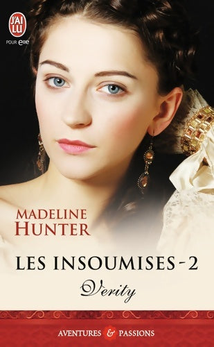 Livrenpoche : Les insoumises Tome II : Verity - Madeline Hunter - Livre