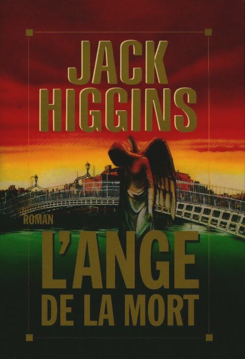 Livrenpoche : L'ange de la mort - Jack Higgins - Livre