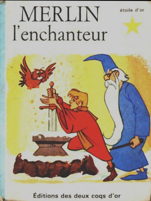 Livrenpoche : Merlin l'Enchanteur - Collectif - Livre