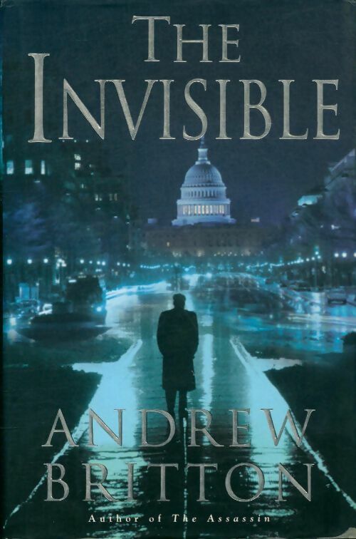 Livrenpoche : The invisible - Andrew Britton - Livre
