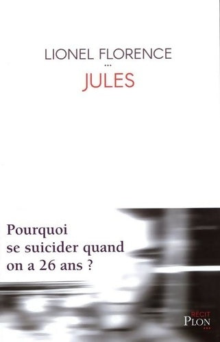 Livrenpoche : Jules - Lionel Florence - Livre