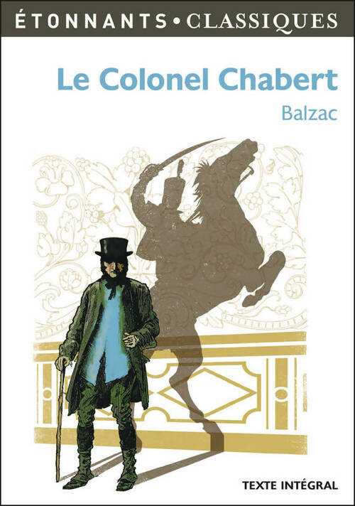 Livrenpoche : Le colonel Chabert - Honoré De Balzac - Livre