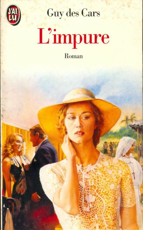 L'impure - Guy Des Cars - Livre