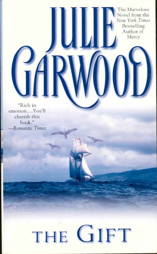 Livrenpoche : The gift - Julie Garwood - Livre
