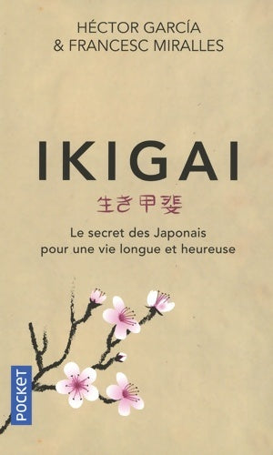 Livrenpoche : Ikigai - Héctor García - Livre