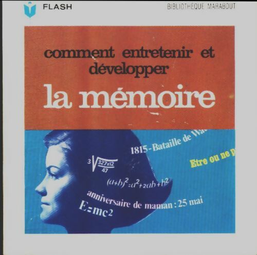 Livrenpoche : Comment développer et entretenir la mémoire - Albert Morsel - Livre