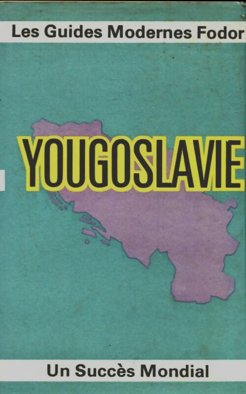 Livrenpoche : Yougoslavie - Collectif - Livre
