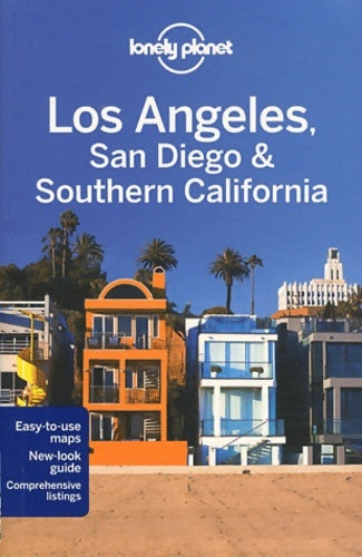 Livrenpoche : Los Angeles, Aan Diego & Southern California - Sara Benson - Livre