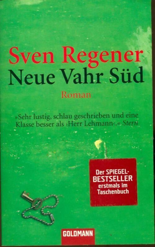 Livrenpoche : Neue vahr sud - Sven Regener - Livre