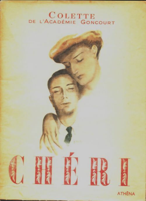 Livrenpoche : Chéri - Sidonie-Gabrielle Colette - Livre