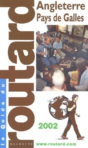 Livrenpoche : Angleterre Pays de Galles 2002 - Collectif - Livre