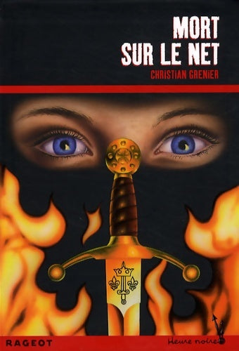 Livrenpoche : Mort sur le net - Christian Grenier - Livre