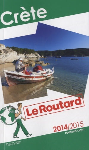 Livrenpoche : Crète 2014-2015 - Collectif - Livre