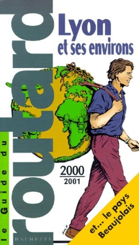 Livrenpoche : Lyon et ses environs 2000-2001 - Collectif - Livre