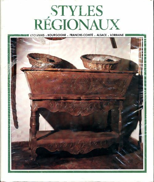 Livrenpoche : Lyonnais - Bourgogne - Franche-Comté - Alsace - Lorraine - Collectif - Livre