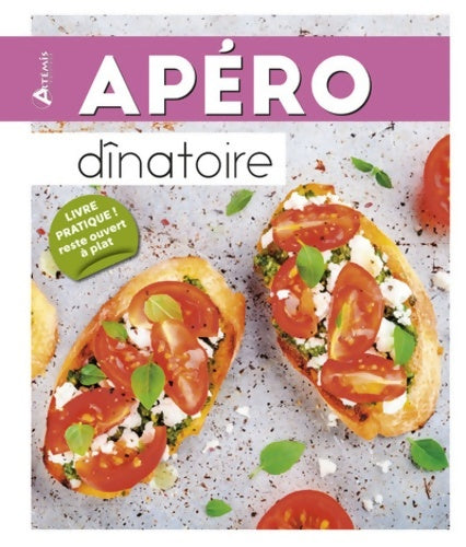 Livrenpoche : Apéro dînatoire - Collectif - Livre