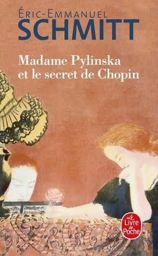 Livrenpoche : Madame Pylinska et le secret de chopin - Eric-Emmanuel Schmitt - Livre