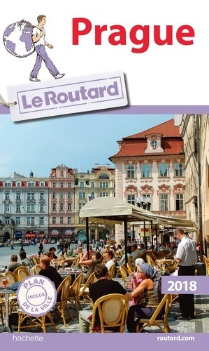 Livrenpoche : Prague 2018 - Collectif - Livre
