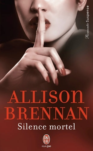 Livrenpoche : Silence mortel - Allison Brennan - Livre