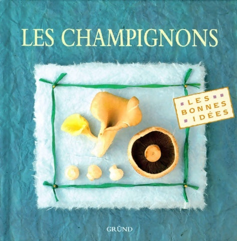 Livrenpoche : Champignons - Collectif - Livre