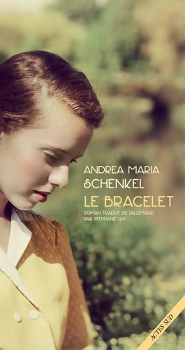 Livrenpoche : Le bracelet - Andrea Maria Schenkel - Livre