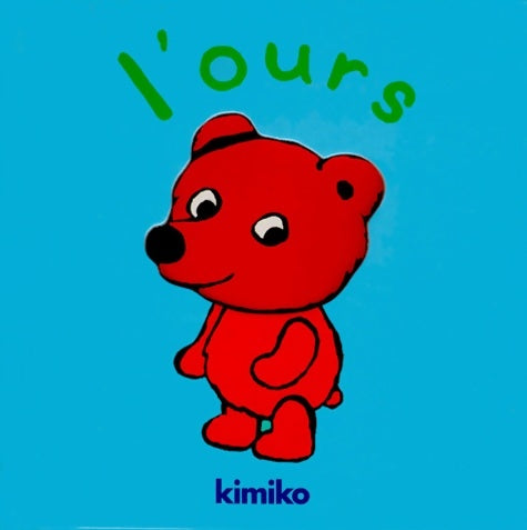 Livrenpoche : Loulou & cie - Kimiko - Livre