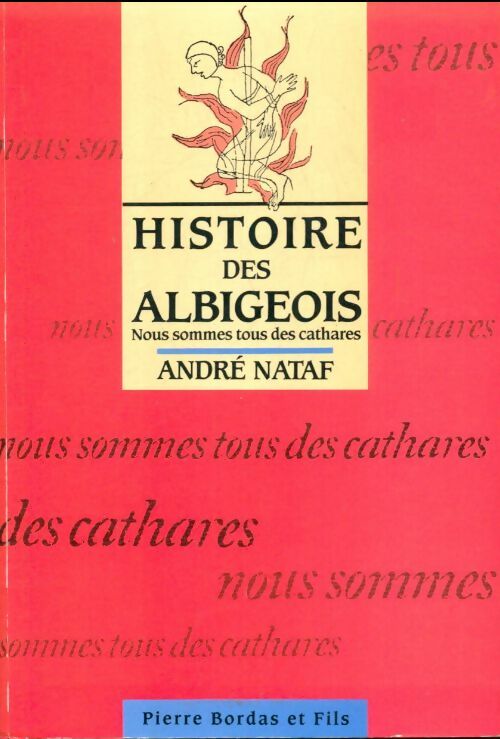 Livrenpoche : L'histoire des albigeois - André Nataf - Livre