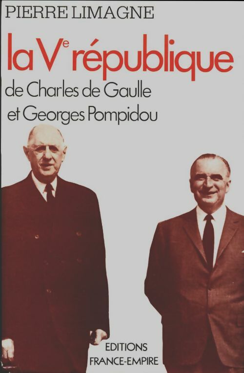 Livrenpoche : La Ve république - Liane Méry - Livre