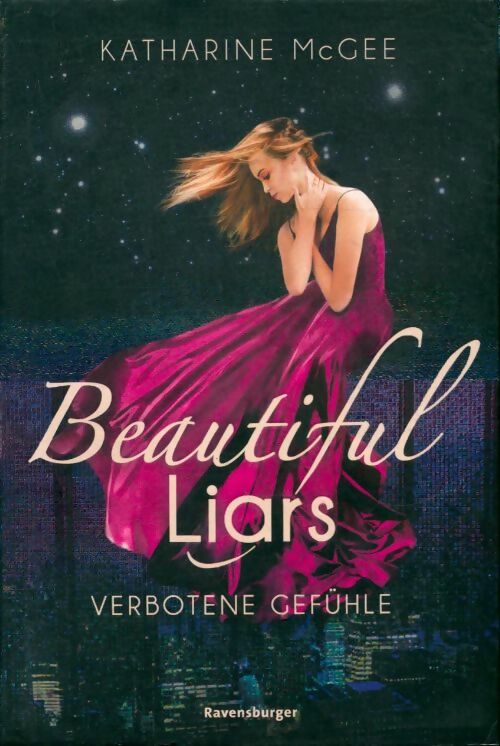 Livrenpoche : Beautiful liars : Verbotene gefühle - Katharine Mc Gee - Livre
