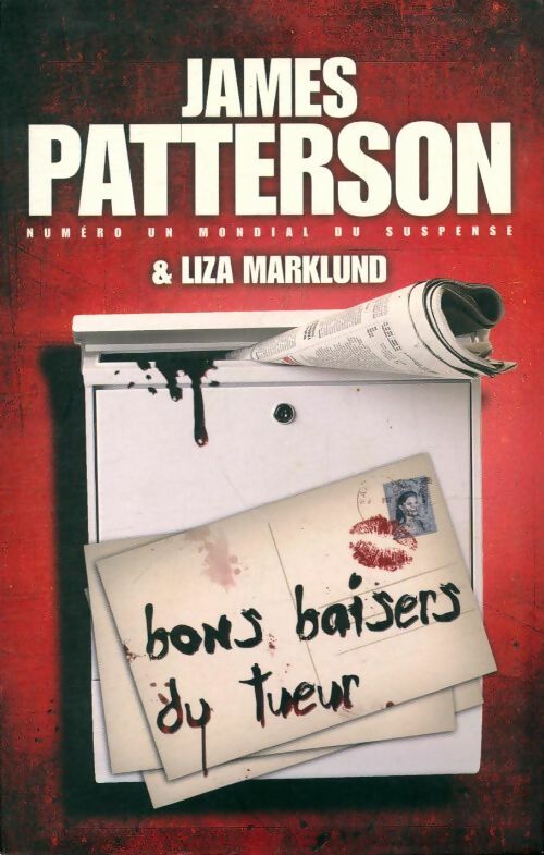 Livrenpoche : Bons baisers du tueur - James Patterson - Livre