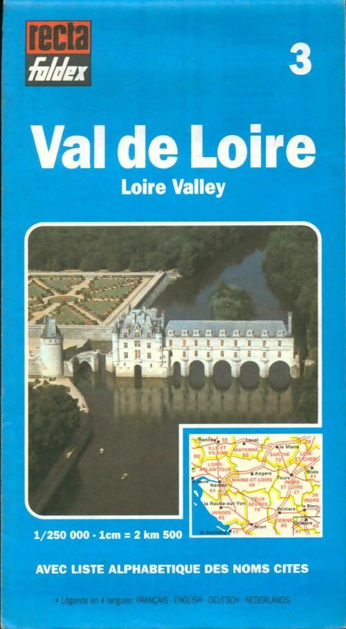 Livrenpoche : Val de Loire - Collectif - Livre