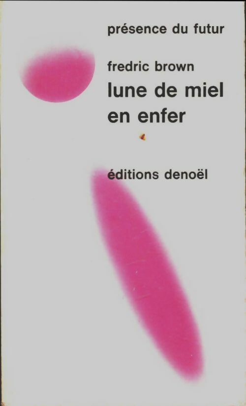 Livrenpoche : Lune de miel en enfer - Fredric Brown - Livre