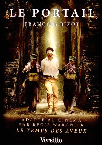 Livrenpoche : Le portail - François Bizot - Livre