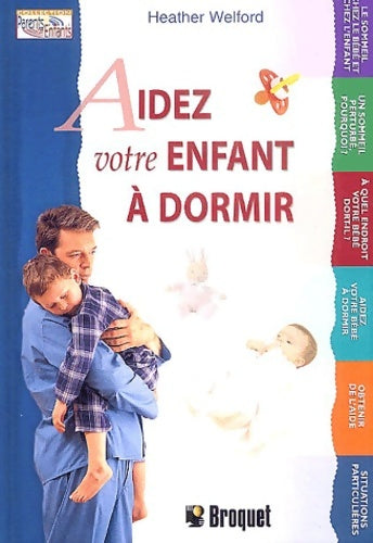 Livrenpoche : Aidez votre enfant à dormir - Heather Welford - Livre