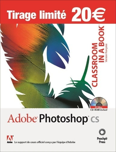 Livrenpoche : Photoshop cs - Adobe - Livre