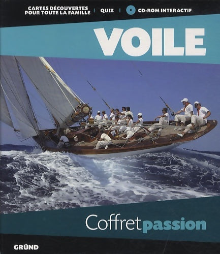 Livrenpoche : Voile - Dominique Le Brun - Livre