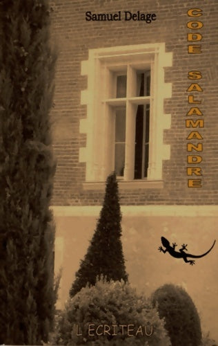 Livrenpoche : Code salamandre - Samuel Delage - Livre