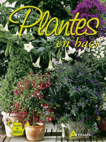 Livrenpoche : Plantes en bacs - Tanja Ratsch - Livre