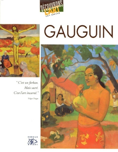 Livrenpoche : Gauguin 1848-1903 - Collectif - Livre