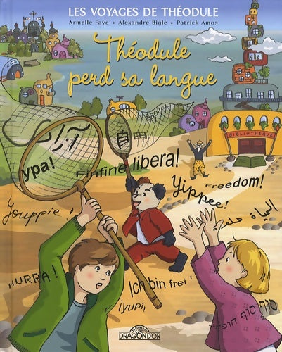Livrenpoche : Theodule perd sa langue - Patrick Amos - Livre